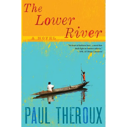 Lower River - Paperback