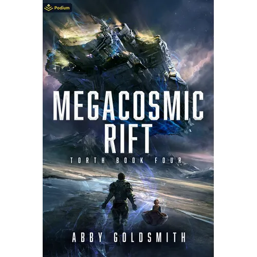 Megacosmic Rift: A Dark Sci-Fi Epic Fantasy - Paperback