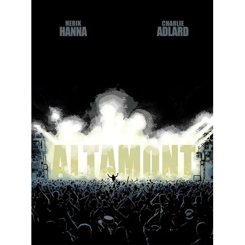 Altamont - Hardcover