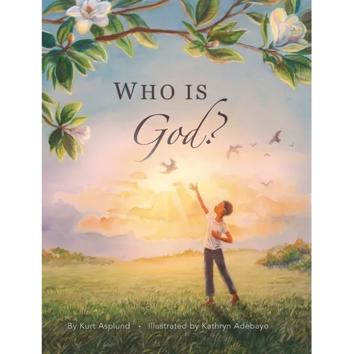 Who Is God? - Hardcover