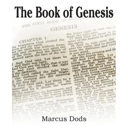 The Book of Genesis - Paperback