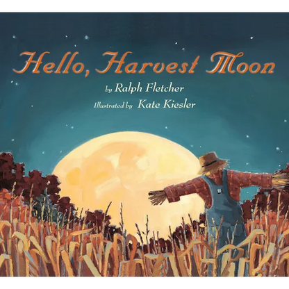 Hello, Harvest Moon - Paperback