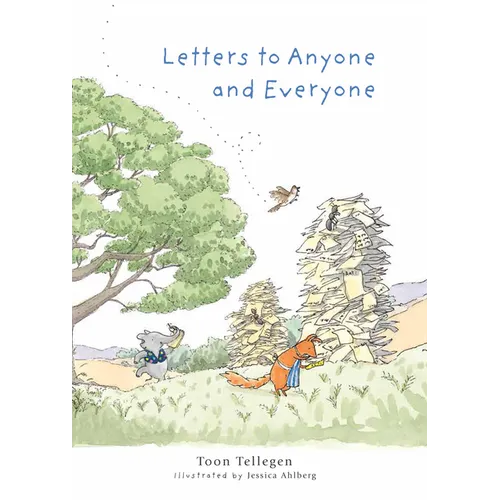Letters to Anyone and Everyone - Hardcover