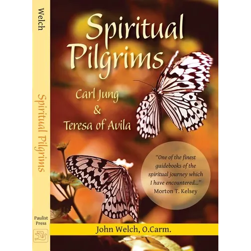 Spiritual Pilgrims - Paperback