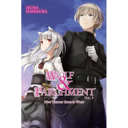 Wolf & Parchment: New Theory Spice & Wolf, Vol. 9 (Light Novel) - Paperback