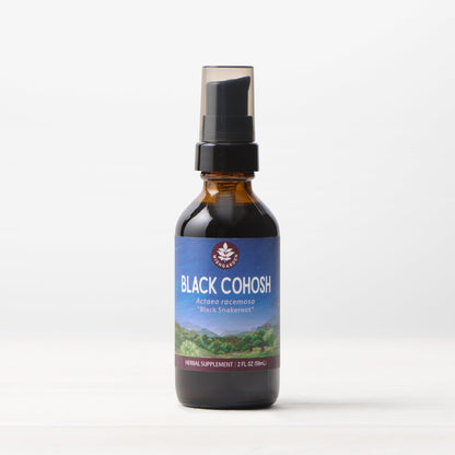 Black Cohosh Root Tincture