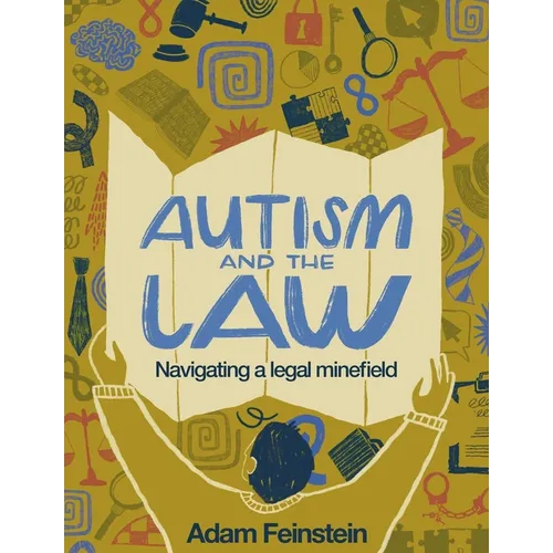 Autism and the Law: Navigating a legal minefield - Paperback