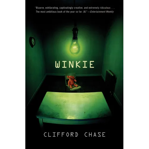 Winkie - Paperback