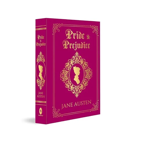 Pride & Prejudice - Hardcover