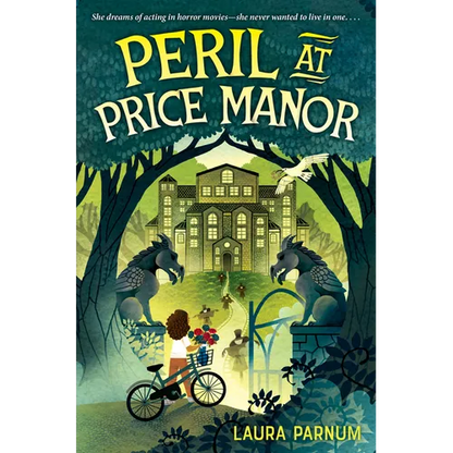 Peril at Price Manor - Hardcover
