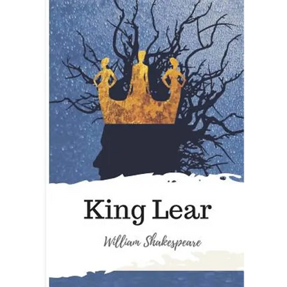 King Lear - Paperback