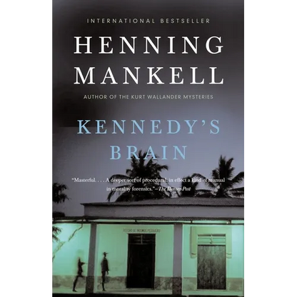 Kennedy's Brain: A Thriller - Paperback