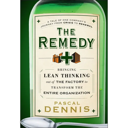 The Remedy - Hardcover