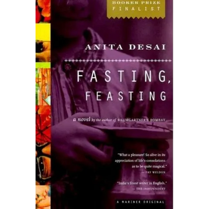 Fasting, Feasting - Paperback