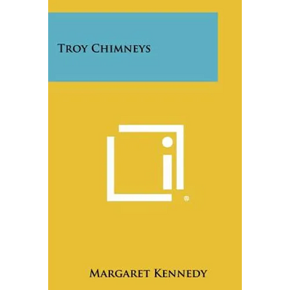 Troy Chimneys - Paperback