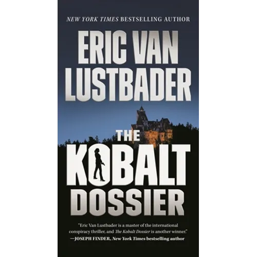 The Kobalt Dossier: An Evan Ryder Novel - Mass Market Paperbound