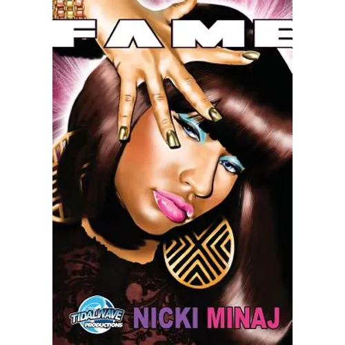 Fame: Nicki Minaj - Paperback