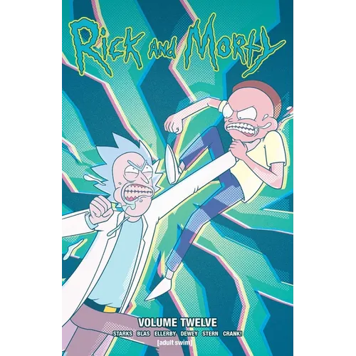 Rick and Morty Vol. 12 - Paperback