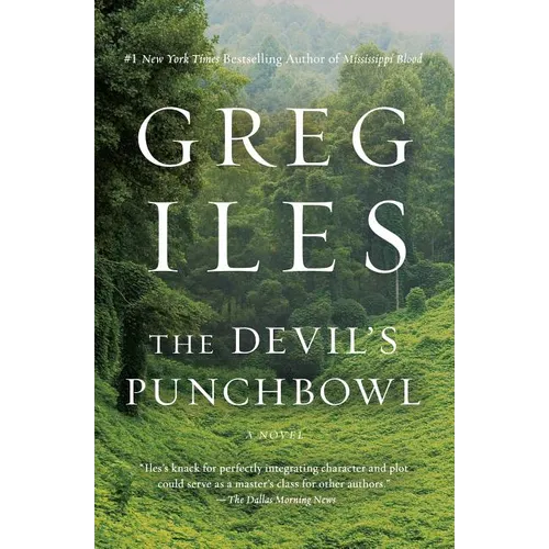 The Devil's Punchbowl - Paperback