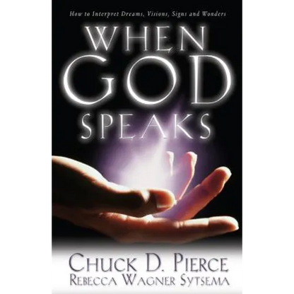 When God Speaks - Paperback