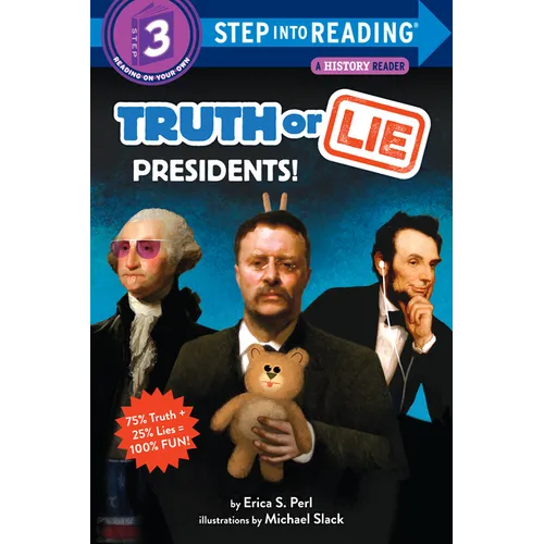 Truth or Lie: Presidents! - Paperback