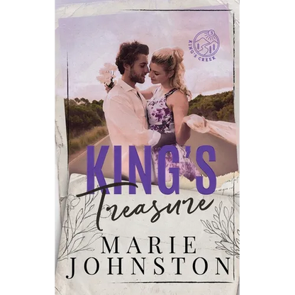 King's Treasure - Paperback