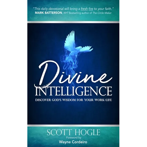 Divine Intelligence: Discover God's Wisdom for Your Work Life - Hardcover