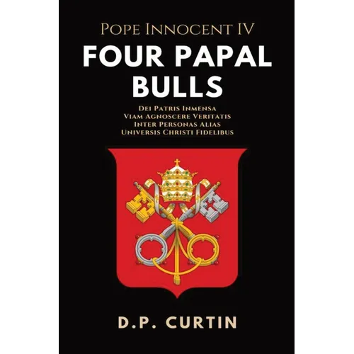 Four Papal Bulls - Paperback