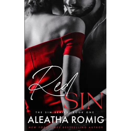 Red Sin - Paperback