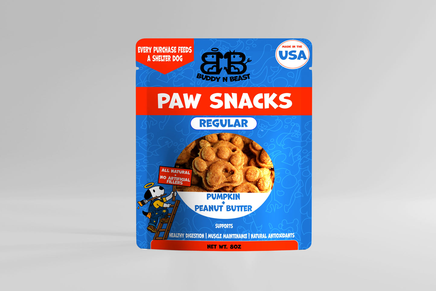 Paw Snacks - Regular