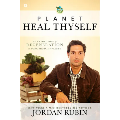 Planet Heal Thyself: The Revolution of Regeneration in Body, Mind, and Planet - Paperback