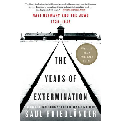The Years of Extermination - Paperback