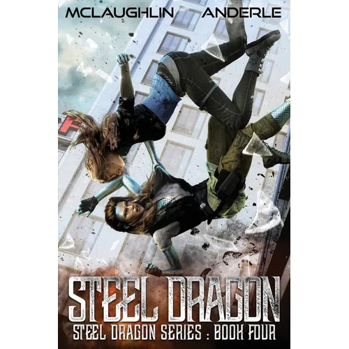 Steel Dragon 4 - Paperback