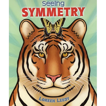Seeing Symmetry - Paperback