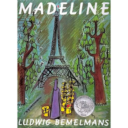 Madeline - Paperback