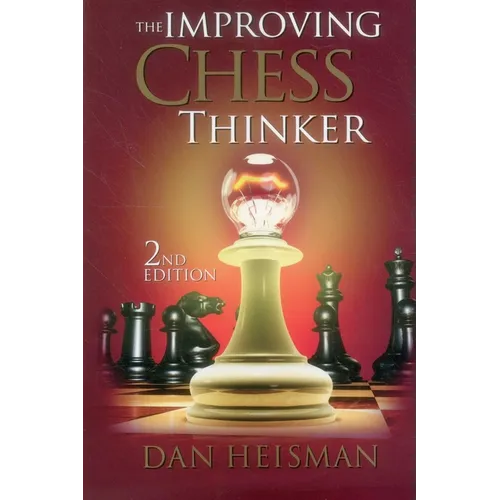The Improving Chess Thinker - Paperback