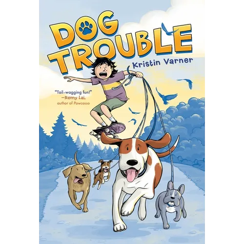 Dog Trouble