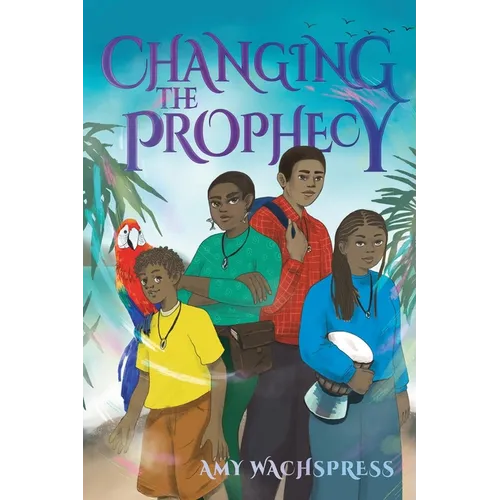 Changing the Prophecy - Paperback