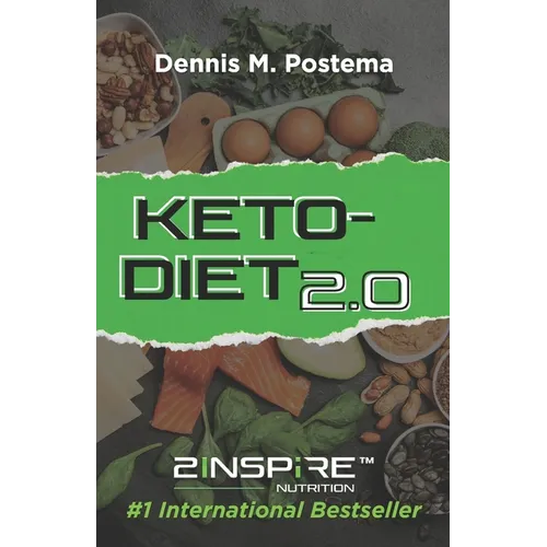 Keto-Diet 2.0 - Paperback