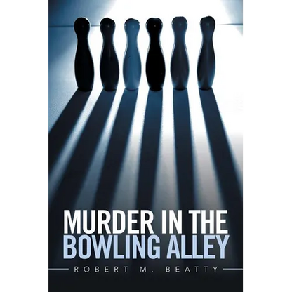 Murder in the Bowling Alley - Paperback