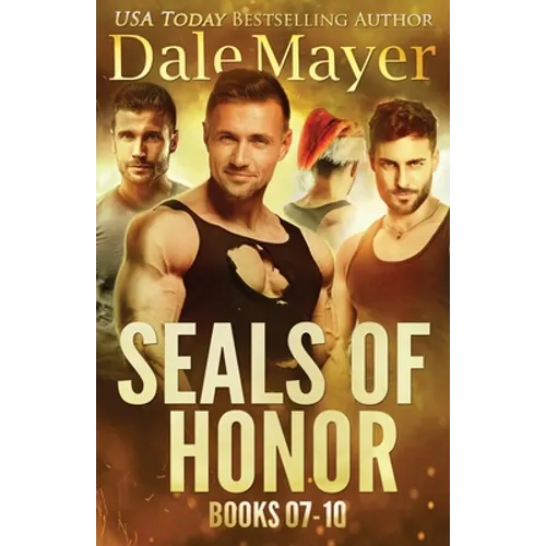 SEALs of Honor Books 7-10 - Paperback