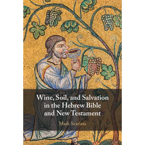 Wine, Soil, and Salvation in the Hebrew Bible and New Testament - Hardcover