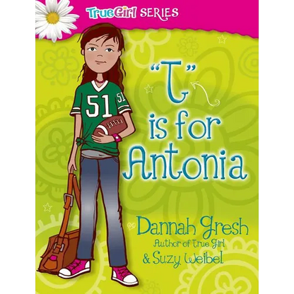 T Is for Antonia - Paperback
