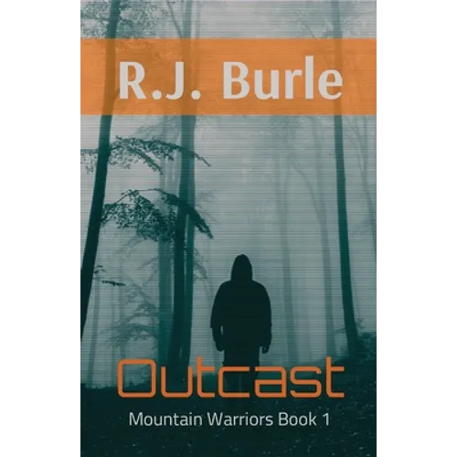 Outcast: Mountain Warriors Book 1 - Paperback