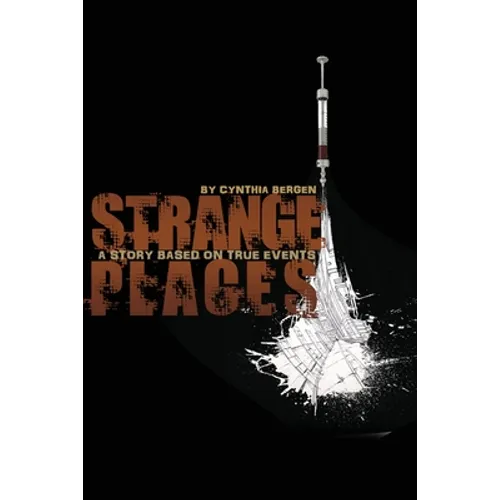 Strange Places - Paperback
