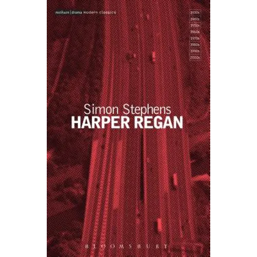 Harper Regan - Paperback