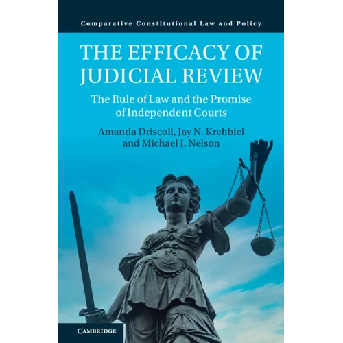 The Efficacy of Judicial Review - Hardcover