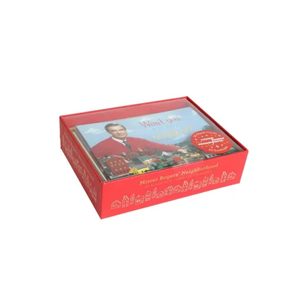 Mister Rogers' Neighborhood Blank Boxed Note Cards - Hardcover