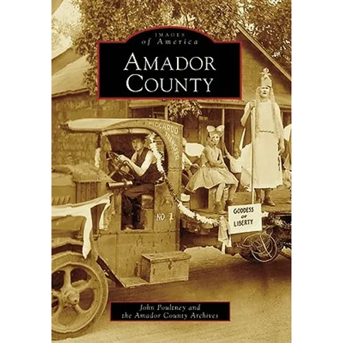 Amador County - Paperback