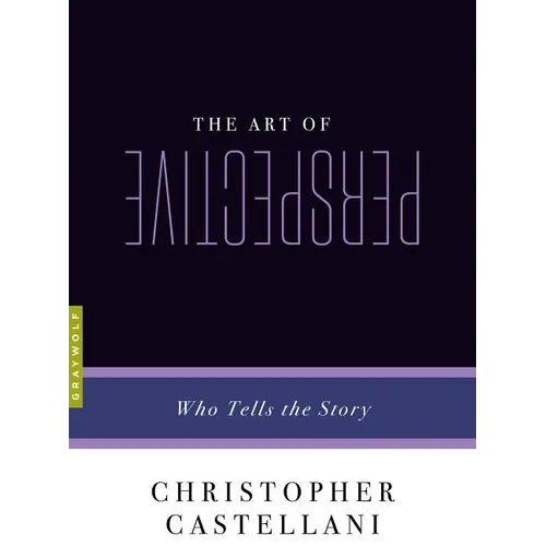 The Art of Perspective: Who Tells the Story - Paperback